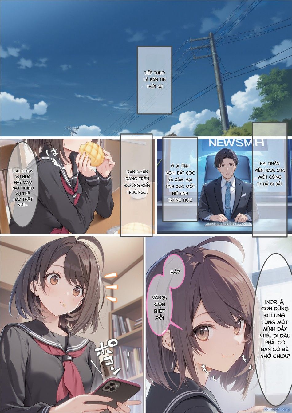 đọc truyện Thiếu Nữ Phép Thuật Wishes Chương 0 ảnh 4 tại Thiên Thai Truyện