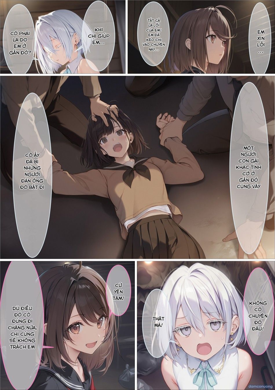 đọc truyện Thiếu Nữ Phép Thuật Wishes Chương 0 ảnh 23 tại Thiên Thai Truyện