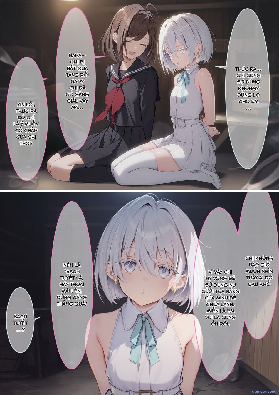 đọc truyện Thiếu Nữ Phép Thuật Wishes Chương 0 ảnh 24 tại Thiên Thai Truyện