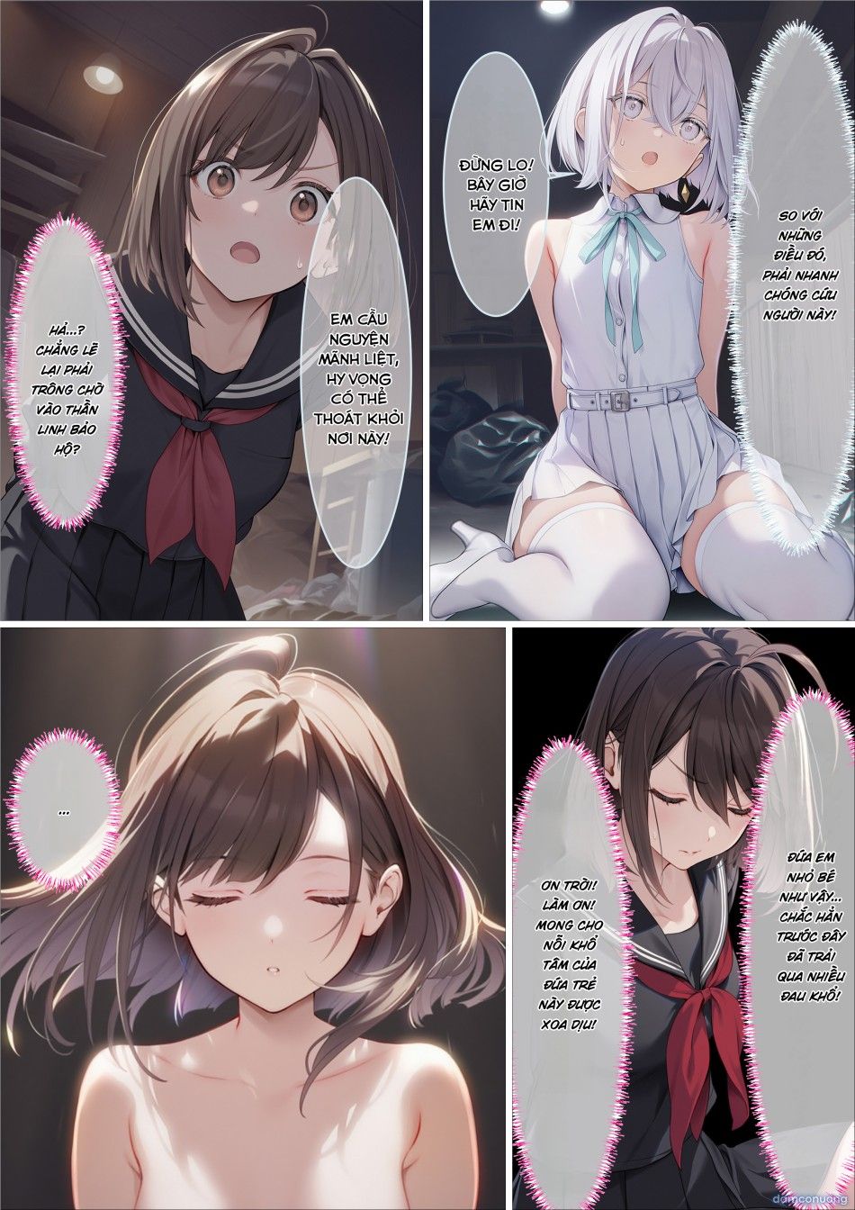 đọc truyện Thiếu Nữ Phép Thuật Wishes Chương 0 ảnh 25 tại Thiên Thai Truyện