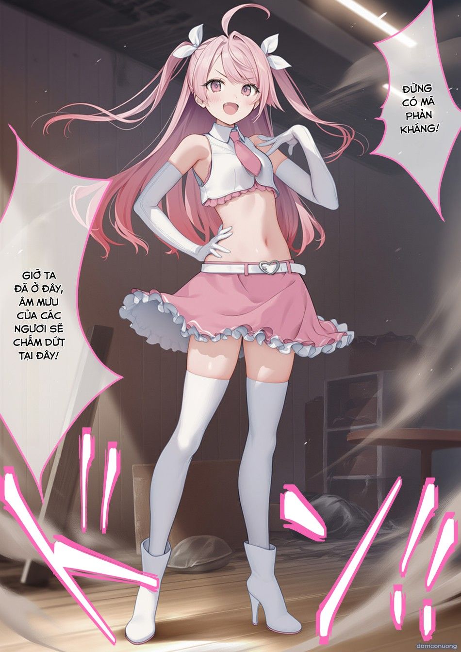 đọc truyện Thiếu Nữ Phép Thuật Wishes Chương 0 ảnh 27 tại Thiên Thai Truyện