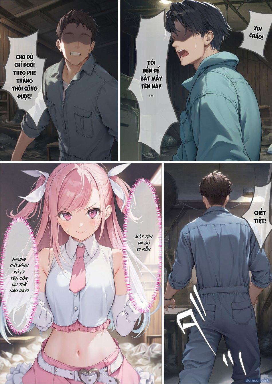 đọc truyện Thiếu Nữ Phép Thuật Wishes Chương 0 ảnh 29 tại Thiên Thai Truyện