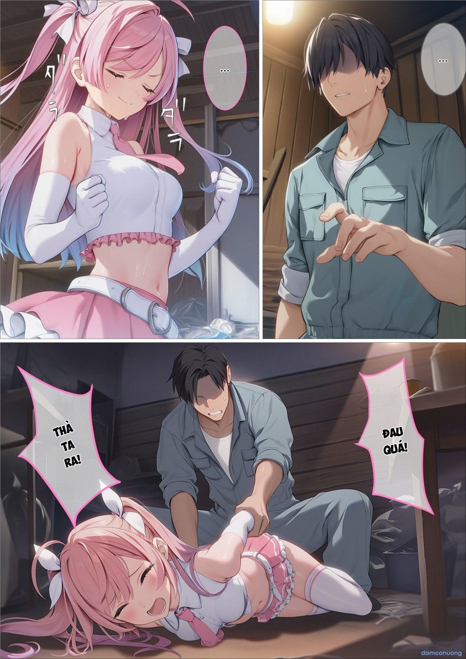 đọc truyện Thiếu Nữ Phép Thuật Wishes Chương 0 ảnh 31 tại Thiên Thai Truyện