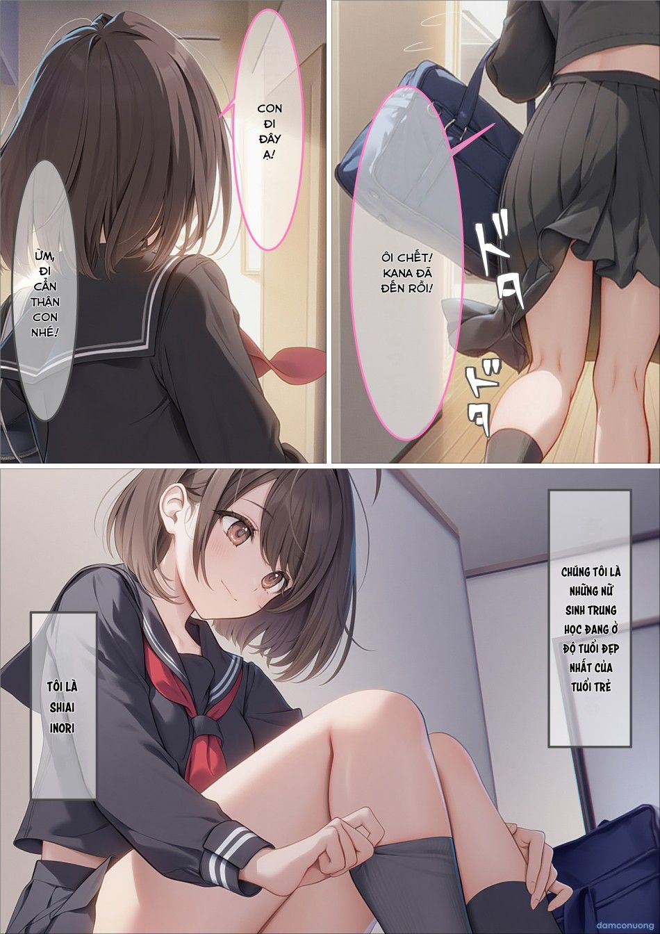 đọc truyện Thiếu Nữ Phép Thuật Wishes Chương 0 ảnh 5 tại Thiên Thai Truyện