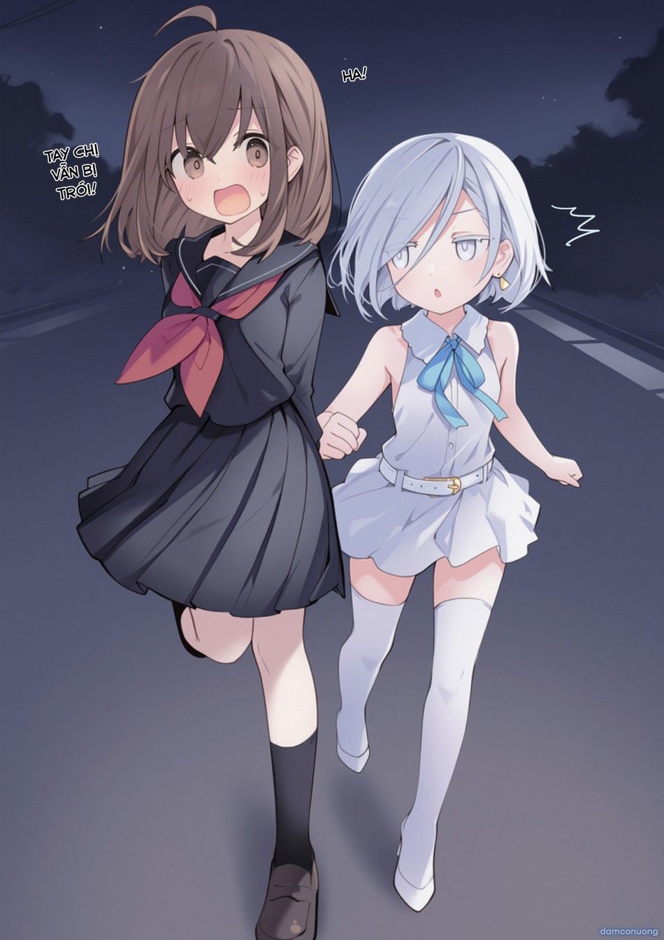 đọc truyện Thiếu Nữ Phép Thuật Wishes Chương 0 ảnh 36 tại Thiên Thai Truyện