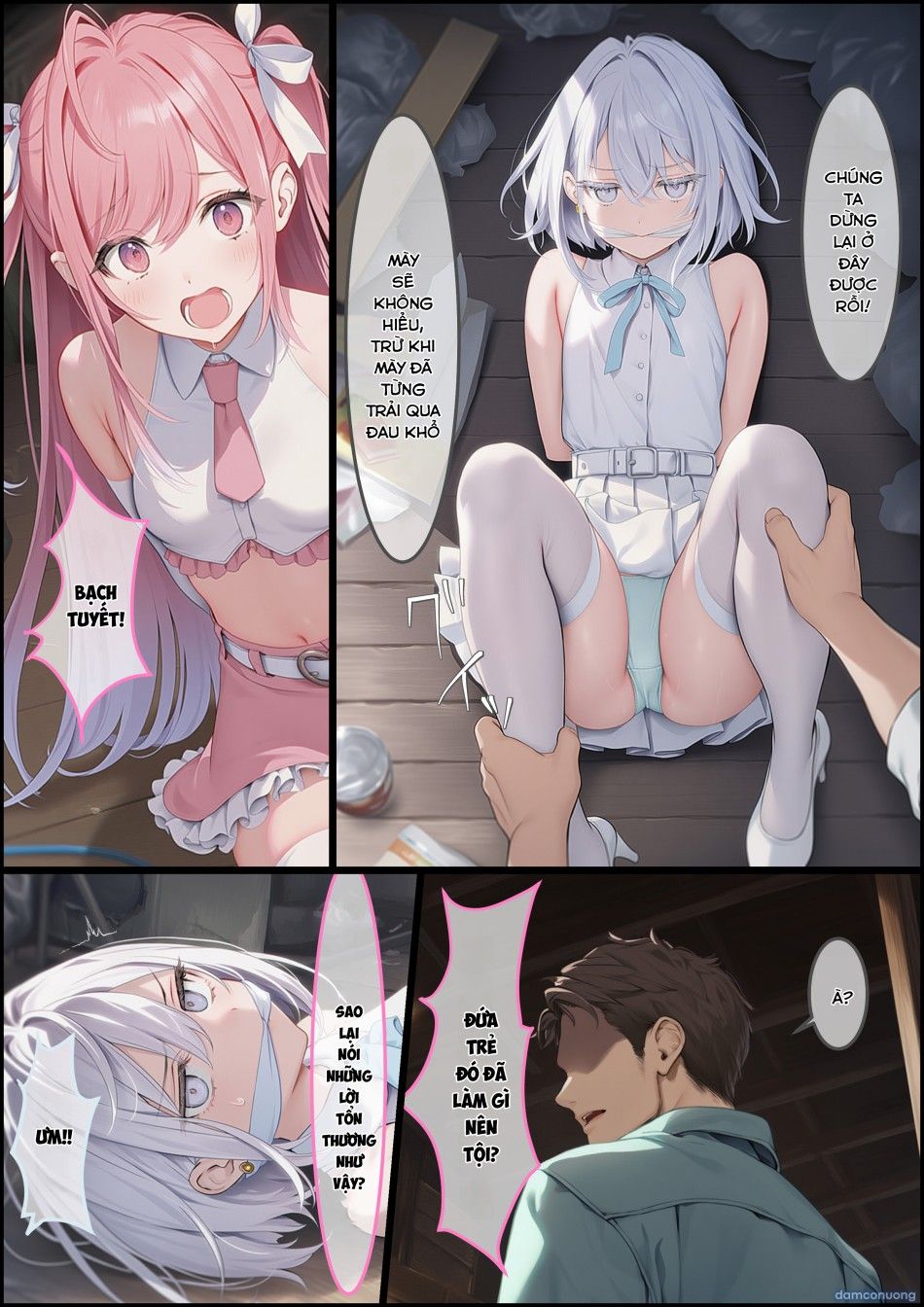 đọc truyện Thiếu Nữ Phép Thuật Wishes Chương 0 ảnh 38 tại Thiên Thai Truyện