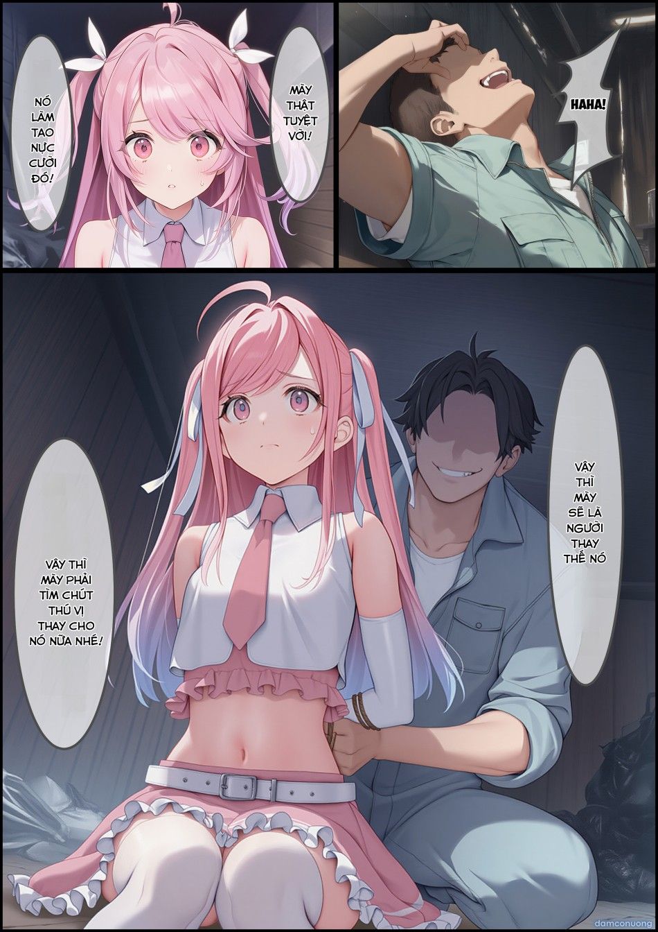 đọc truyện Thiếu Nữ Phép Thuật Wishes Chương 0 ảnh 39 tại Thiên Thai Truyện