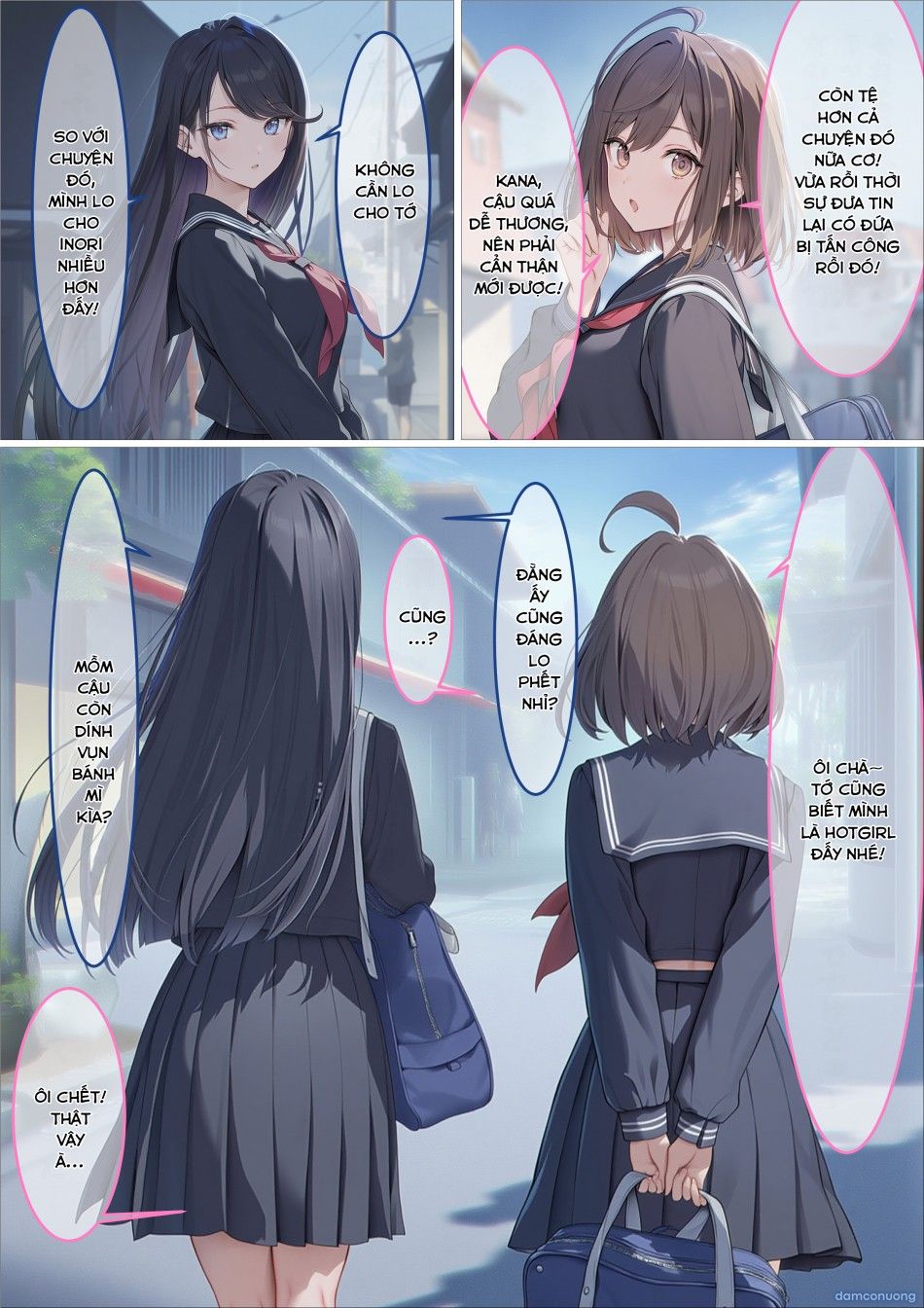 đọc truyện Thiếu Nữ Phép Thuật Wishes Chương 0 ảnh 8 tại Thiên Thai Truyện