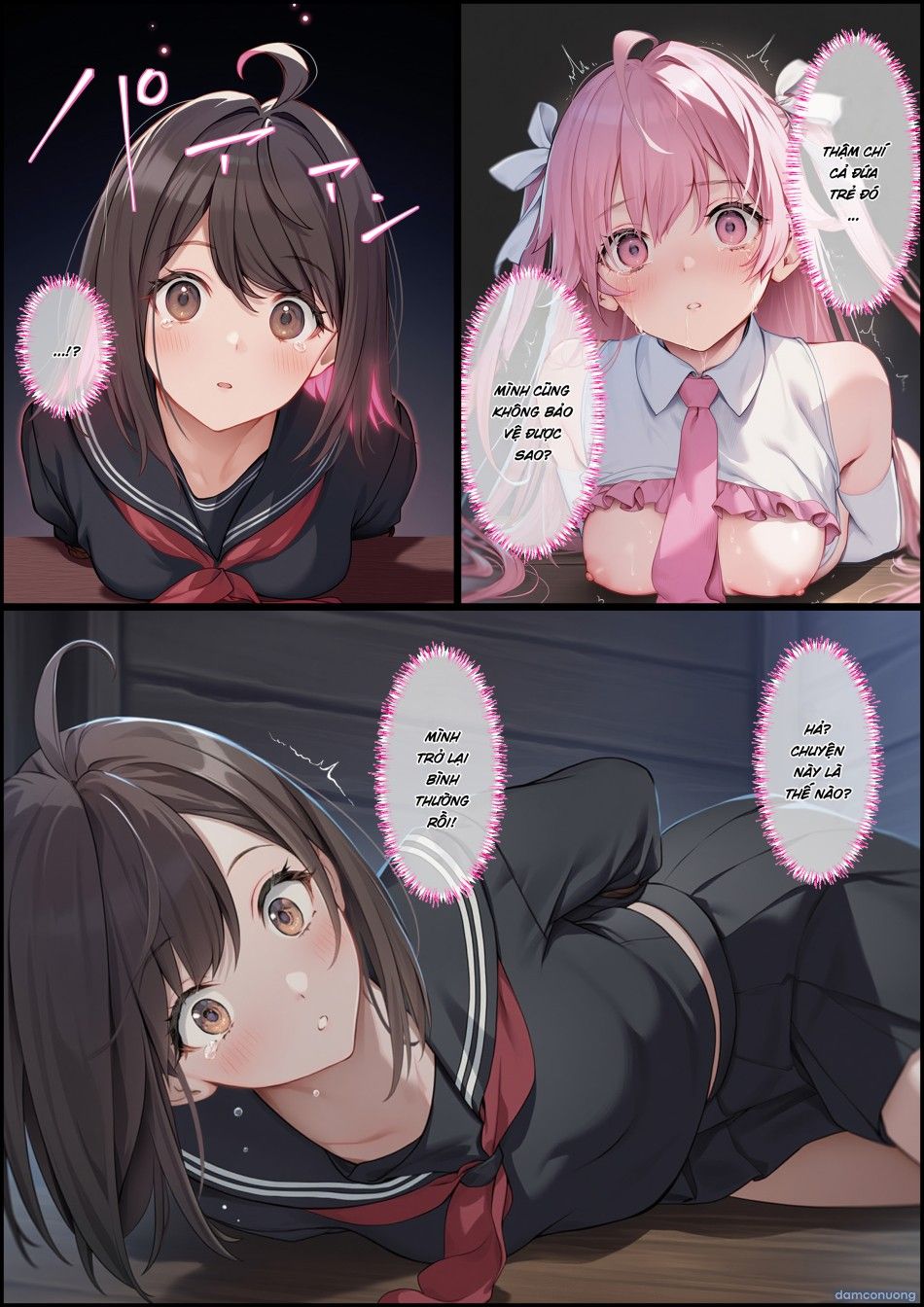 đọc truyện Thiếu Nữ Phép Thuật Wishes Chương 0 ảnh 65 tại Thiên Thai Truyện