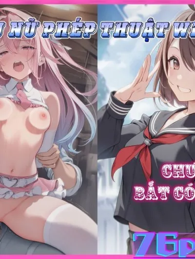 Thiếu Nữ Phép Thuật Wishes