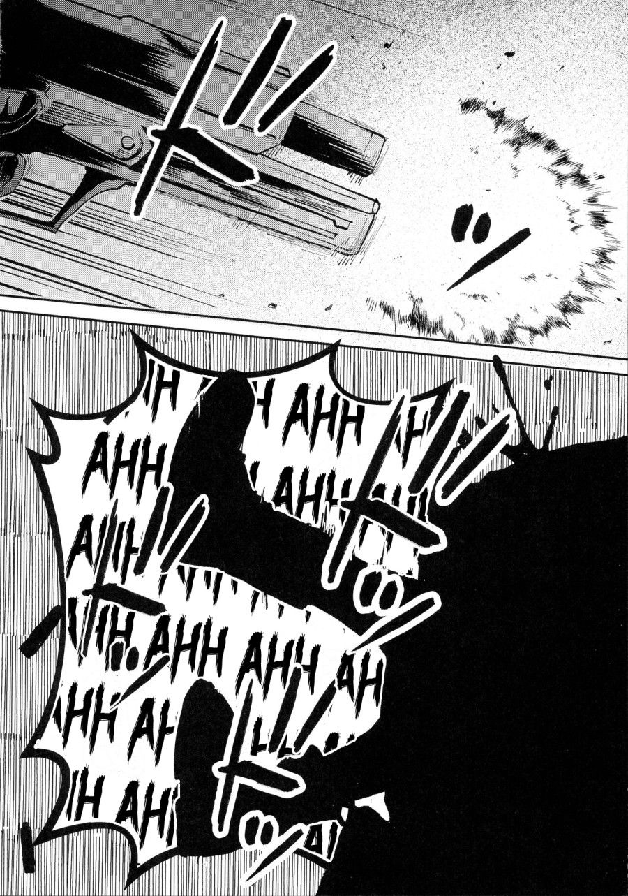Thiếu Nữ Quân Nhân Thua Trận Oneshot page 31 - Giả Dược