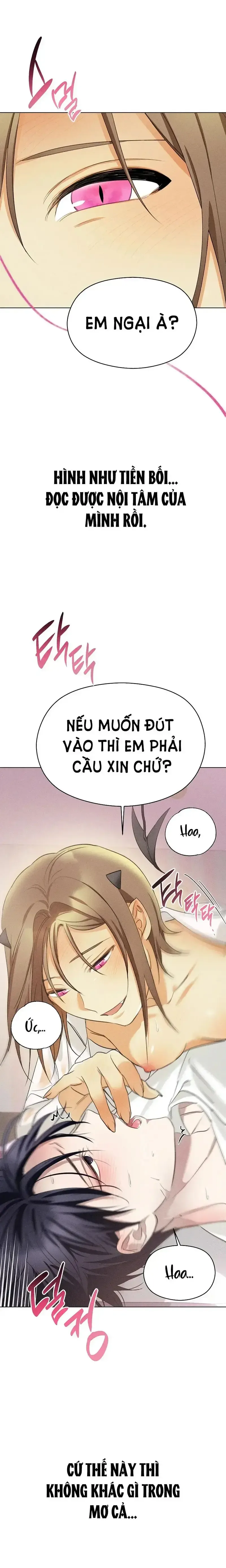 đọc truyện Thiếu Nữ Succubus Chương 5 ảnh 5 tại Giả Dược