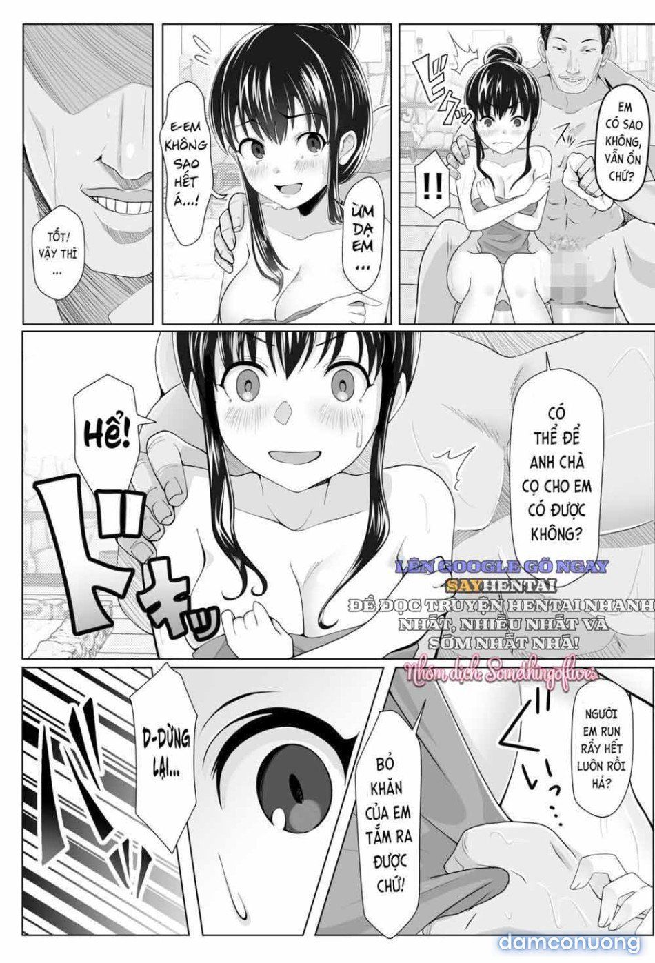 đọc truyện Thiếu Nữ Tóc Đen Lên Thành Phố Sống Cùng Ngôi Nhà Chung Chỉ Toàn Đàn Ông Chương 1 ảnh 14 tại Thiên Thai Truyện