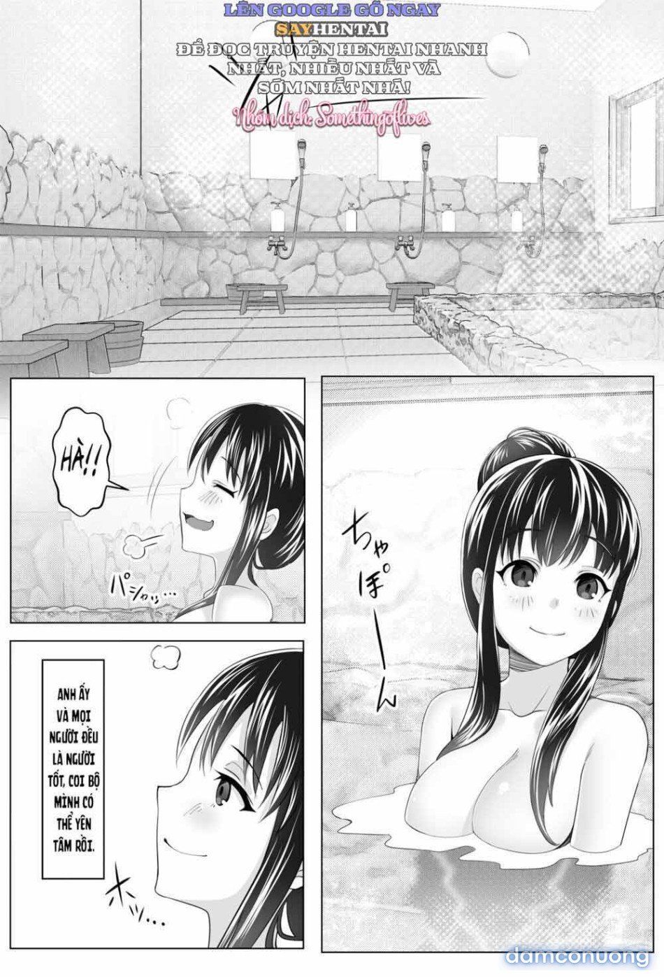 đọc truyện Thiếu Nữ Tóc Đen Lên Thành Phố Sống Cùng Ngôi Nhà Chung Chỉ Toàn Đàn Ông Chương 1 ảnh 10 tại Thiên Thai Truyện