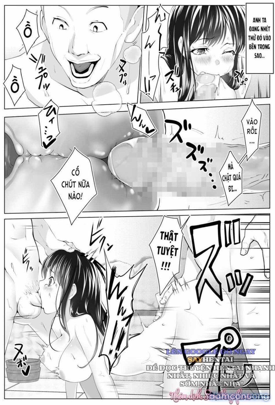 đọc truyện Thiếu Nữ Tóc Đen Lên Thành Phố Sống Cùng Ngôi Nhà Chung Chỉ Toàn Đàn Ông Chương 2 ảnh 14 tại Thiên Thai Truyện