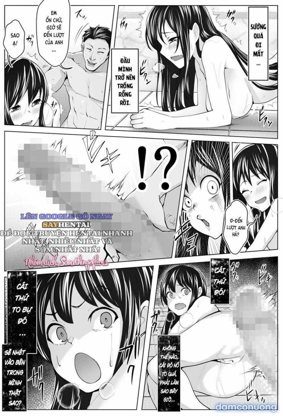 đọc truyện Thiếu Nữ Tóc Đen Lên Thành Phố Sống Cùng Ngôi Nhà Chung Chỉ Toàn Đàn Ông Chương 2 ảnh 18 tại Thiên Thai Truyện