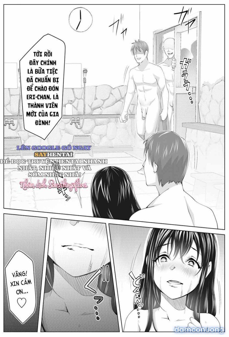 đọc truyện Thiếu Nữ Tóc Đen Lên Thành Phố Sống Cùng Ngôi Nhà Chung Chỉ Toàn Đàn Ông Chương 2 ảnh 32 tại Thiên Thai Truyện