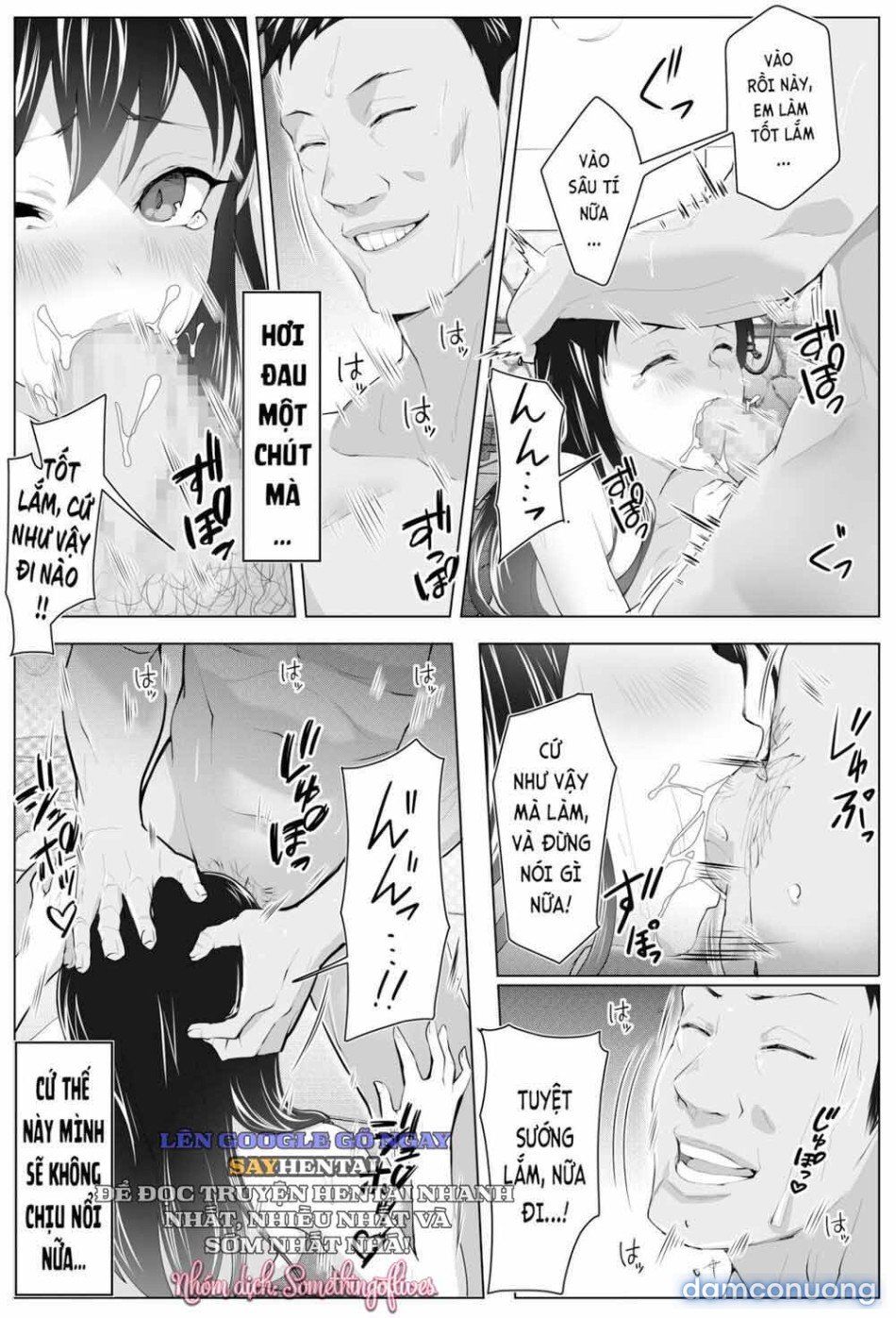 đọc truyện Thiếu Nữ Tóc Đen Lên Thành Phố Sống Cùng Ngôi Nhà Chung Chỉ Toàn Đàn Ông Chương 2 ảnh 10 tại Thiên Thai Truyện