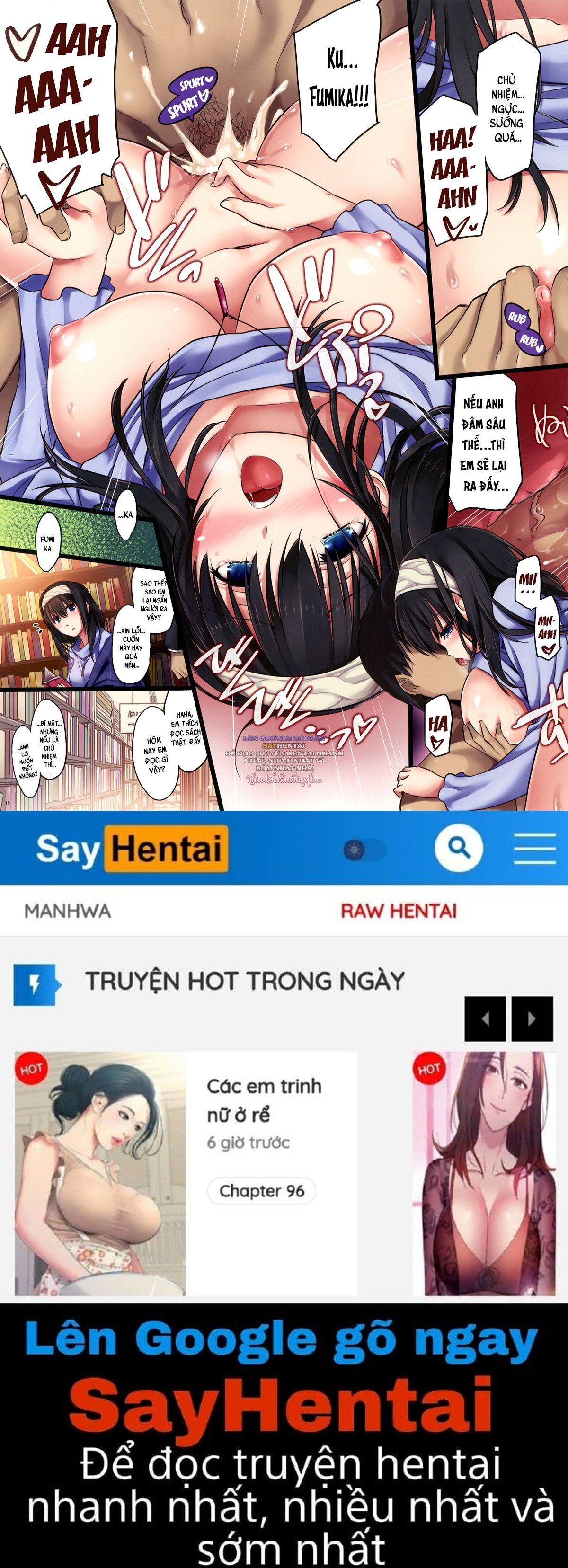 đọc truyện Thiếu Nữ Văn Học Và Buổi Chiều Ngọt Ngào Chương 1 ảnh 16 tại Thiên Thai Truyện