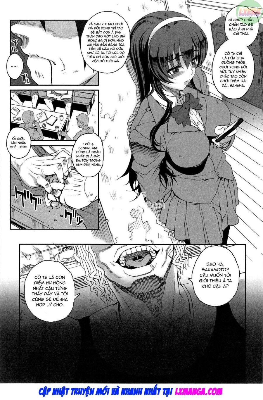 Thiếu Nữ Zukushi Chương 1 page 32 - Giả Dược