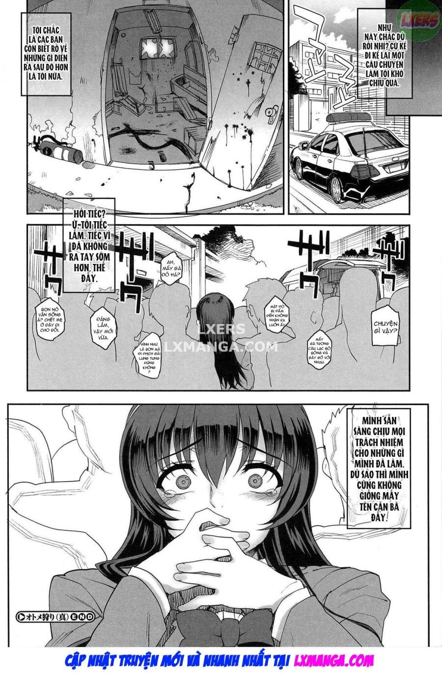 Thiếu Nữ Zukushi Chương 1 page 33 - Giả Dược