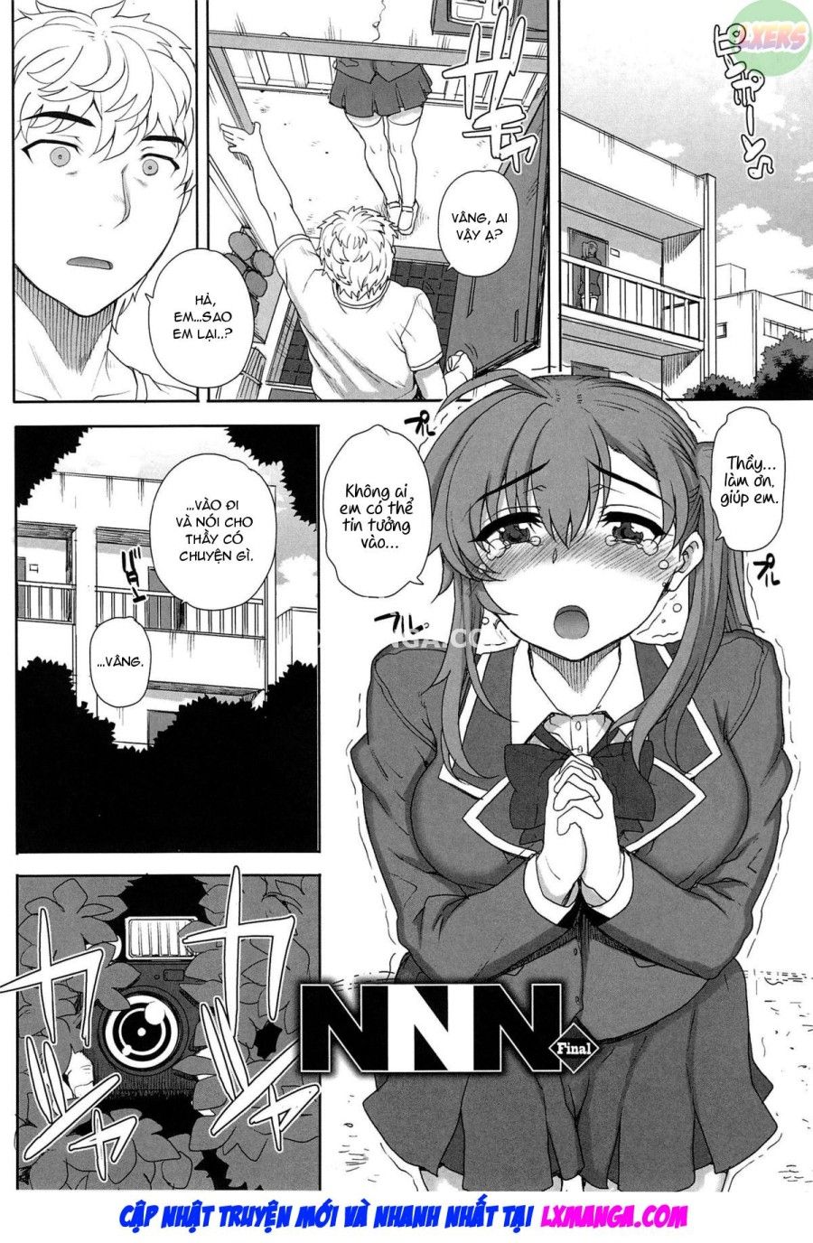 Thiếu Nữ Zukushi Chương 10 page 4 - Giả Dược