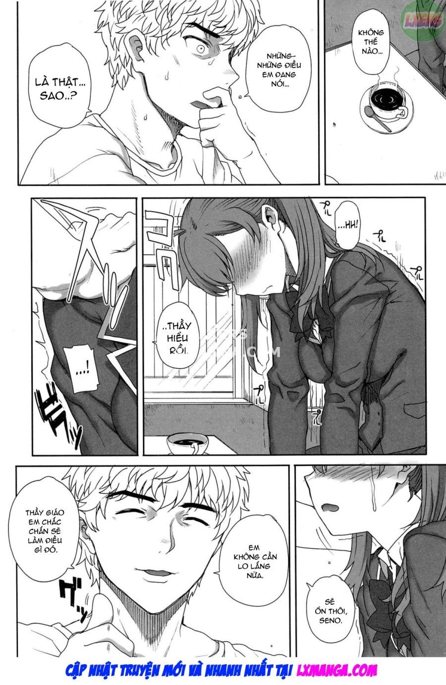 Thiếu Nữ Zukushi Chương 10 page 5 - Giả Dược
