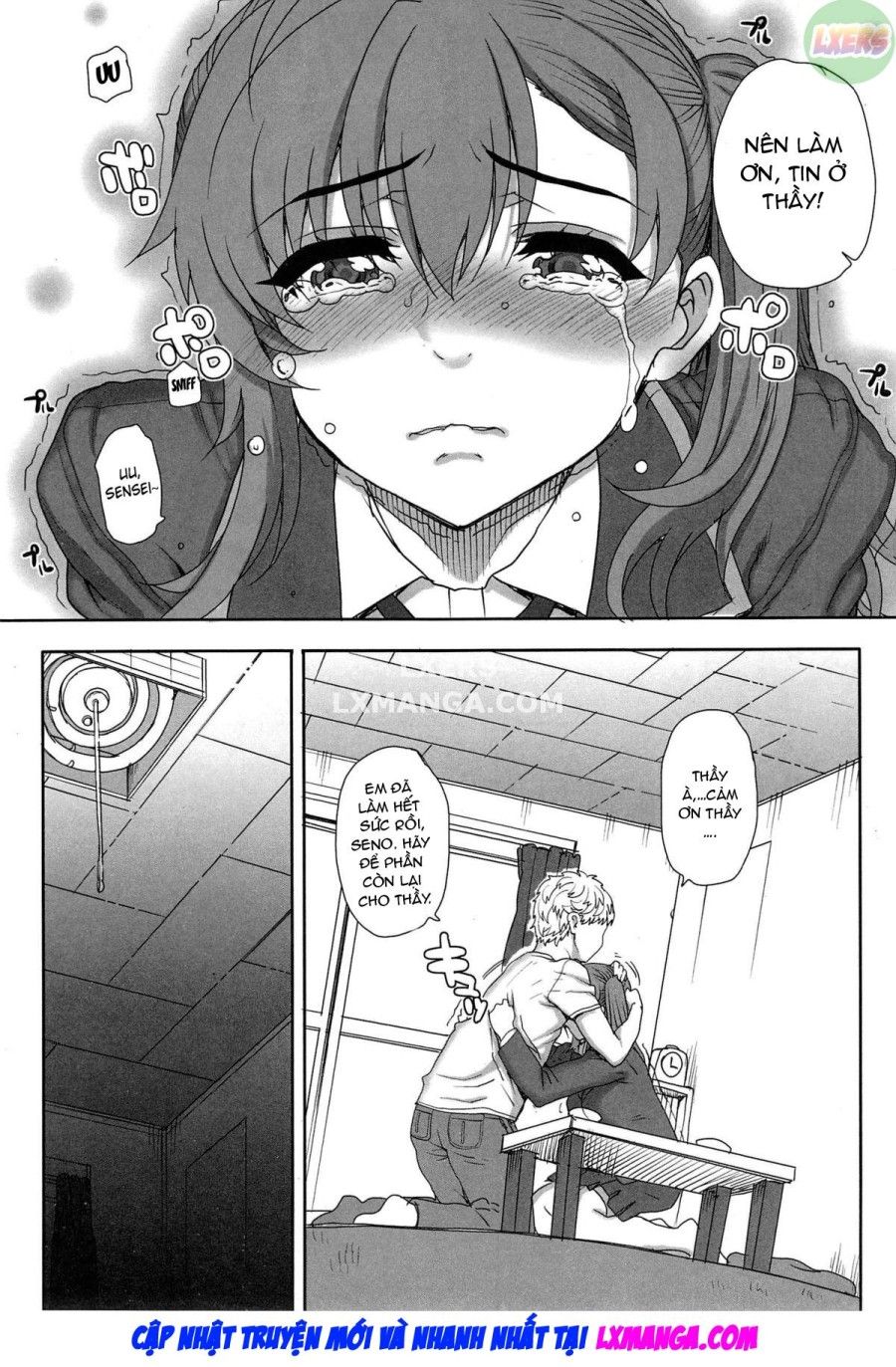 Thiếu Nữ Zukushi Chương 10 page 6 - Giả Dược