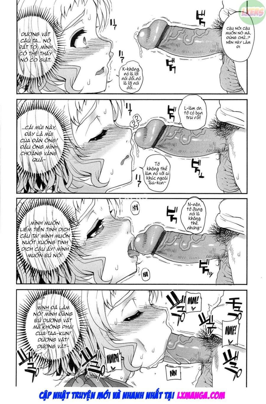Thiếu Nữ Zukushi Chương 4 page 12 - Giả Dược