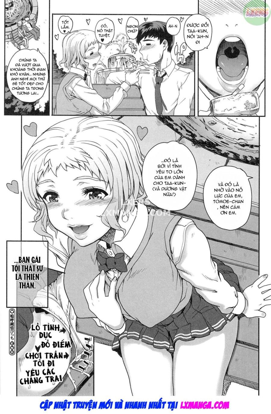 Thiếu Nữ Zukushi Chương 4 page 27 - Giả Dược