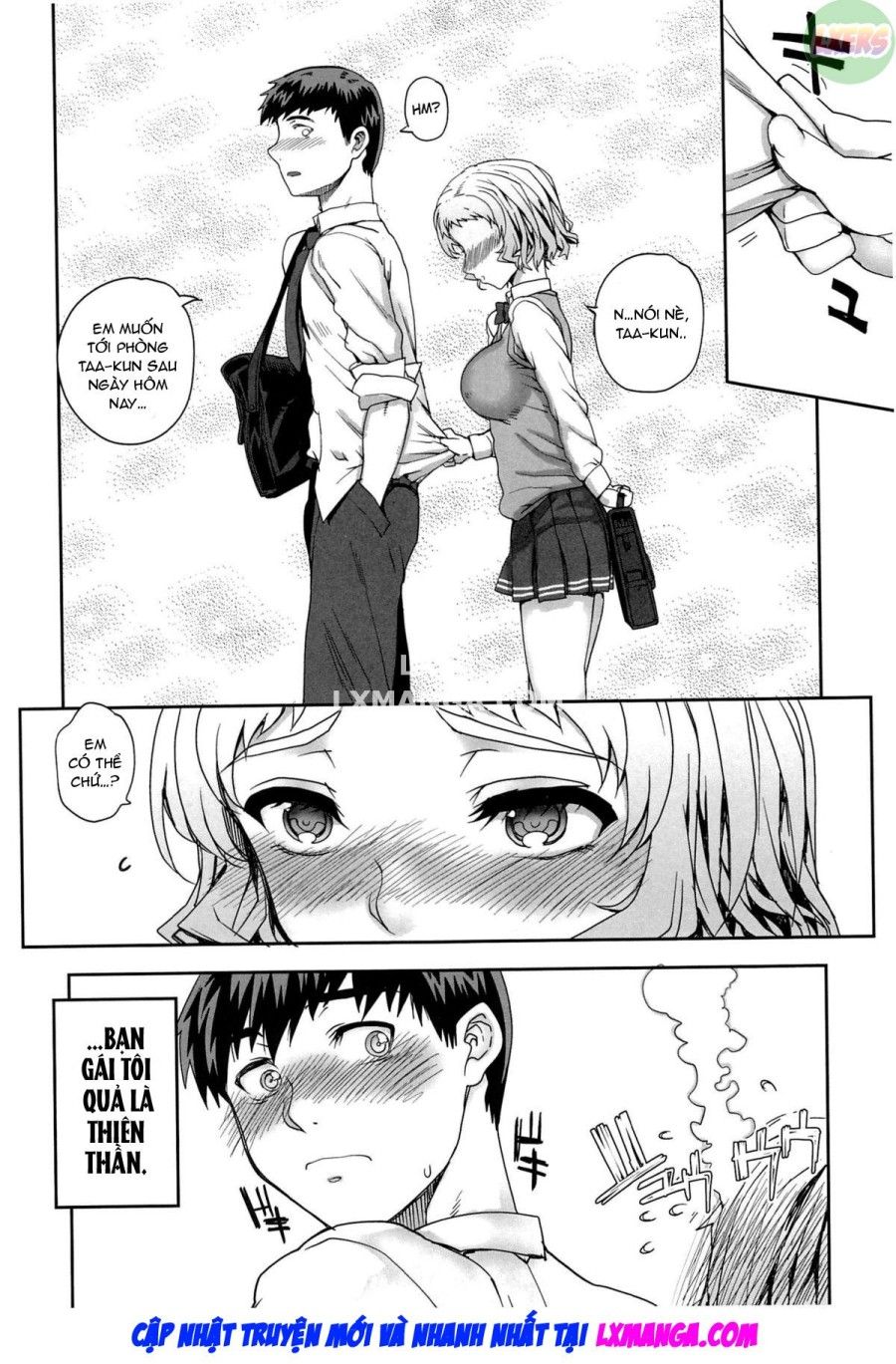 Thiếu Nữ Zukushi Chương 4 page 6 - Giả Dược
