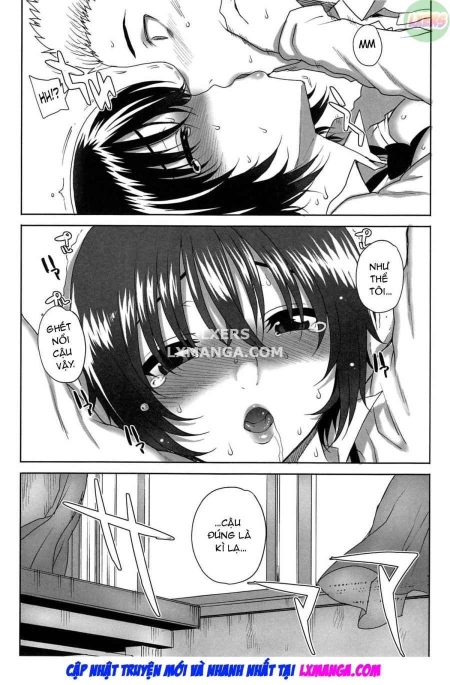 Thiếu Nữ Zukushi Chương 6 page 18 - Giả Dược