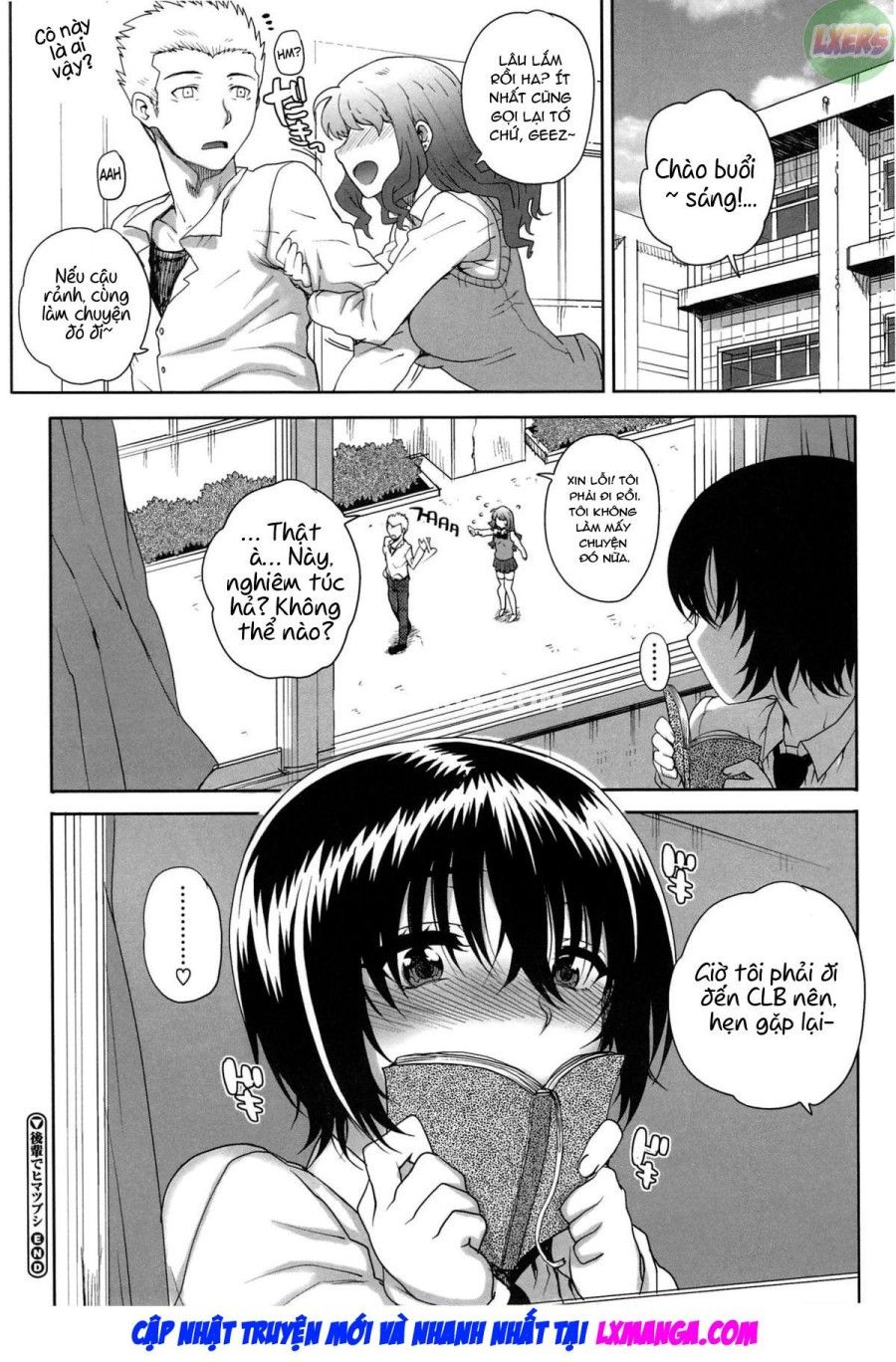 Thiếu Nữ Zukushi Chương 6 page 19 - Giả Dược