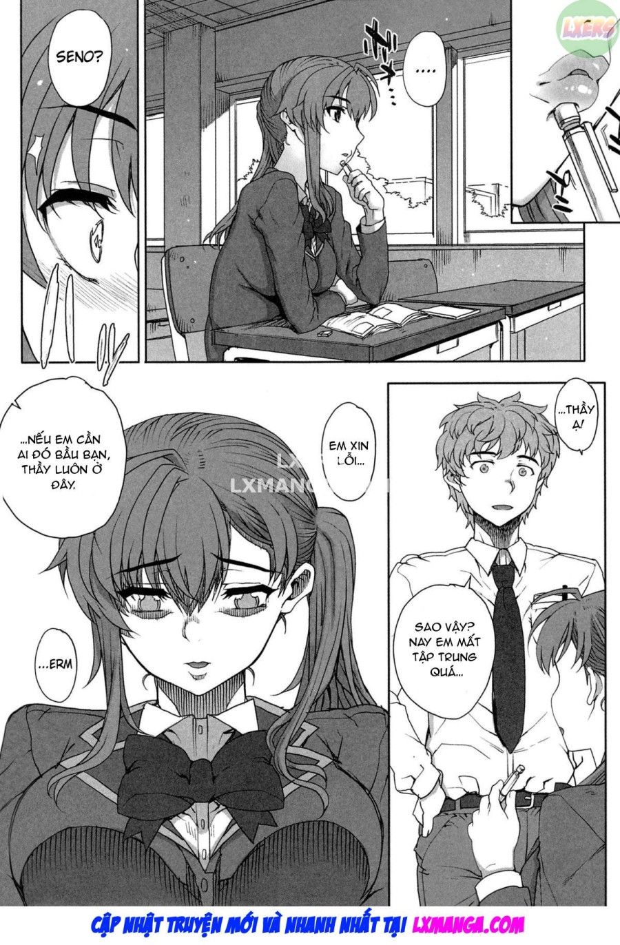 Thiếu Nữ Zukushi Chương 7 page 16 - Giả Dược