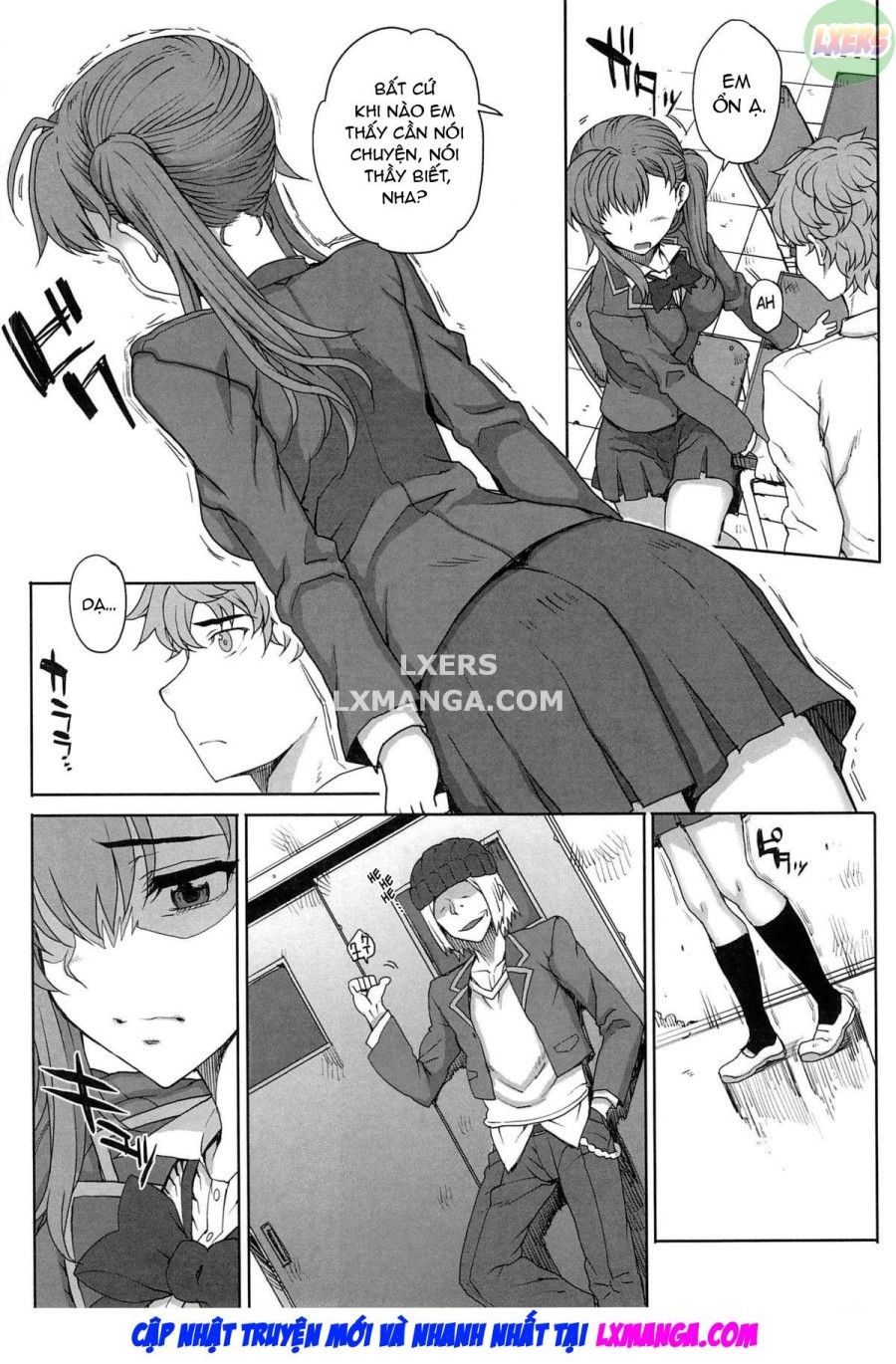Thiếu Nữ Zukushi Chương 7 page 17 - Giả Dược