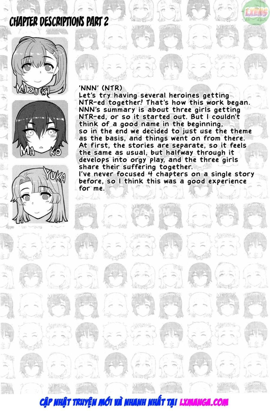 Thiếu Nữ Zukushi Chương 7 page 5 - Giả Dược