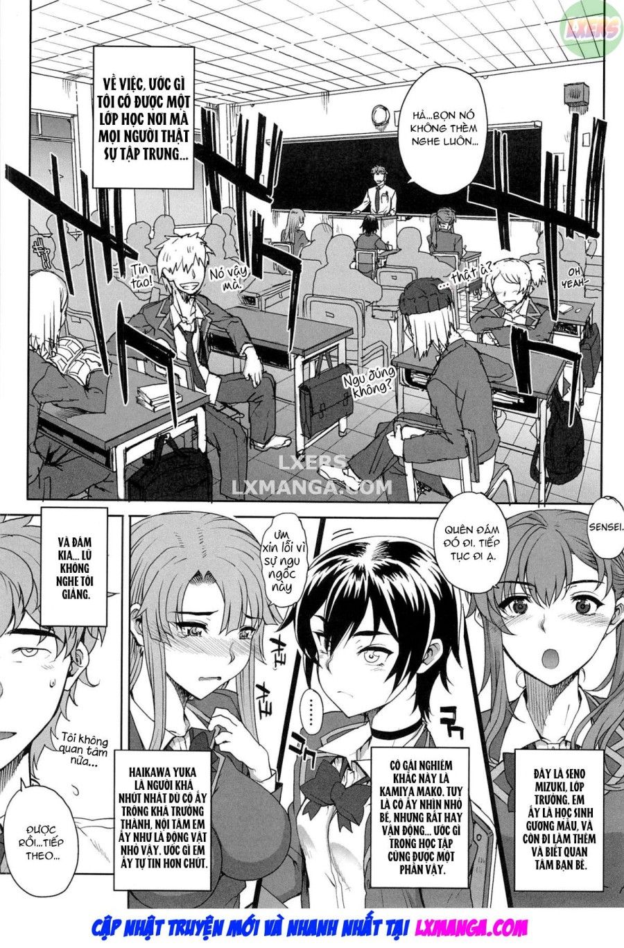 Thiếu Nữ Zukushi Chương 7 page 7 - Giả Dược