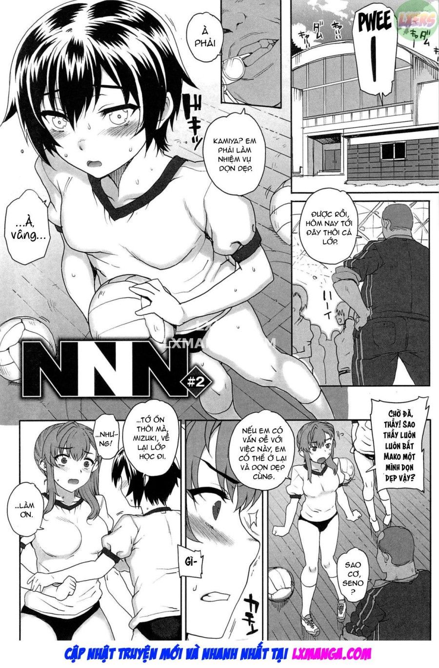 Thiếu Nữ Zukushi Chương 8 page 4 - Giả Dược