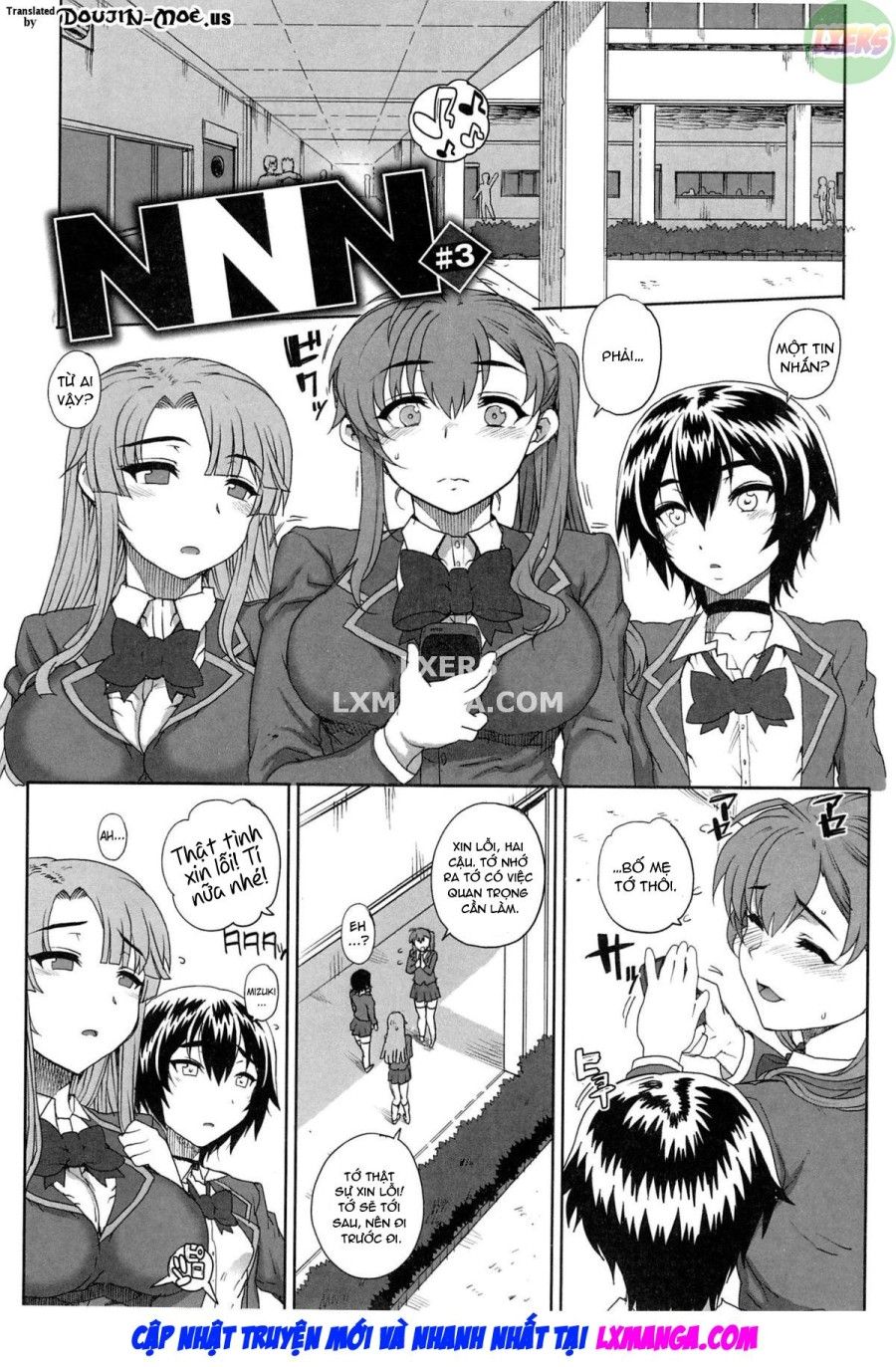 Thiếu Nữ Zukushi Chương 9 page 4 - Giả Dược