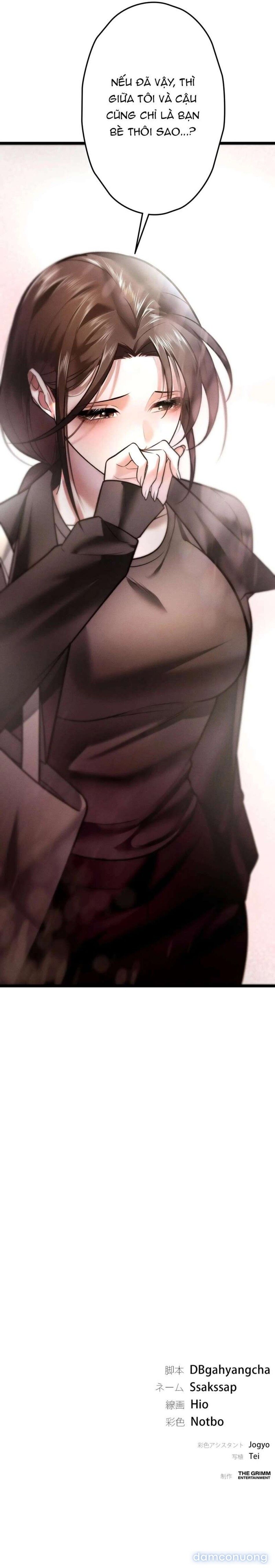 đọc truyện Thiêu Rụi Vì Em Chương 11 ảnh 13 tại Thiên Thai Truyện