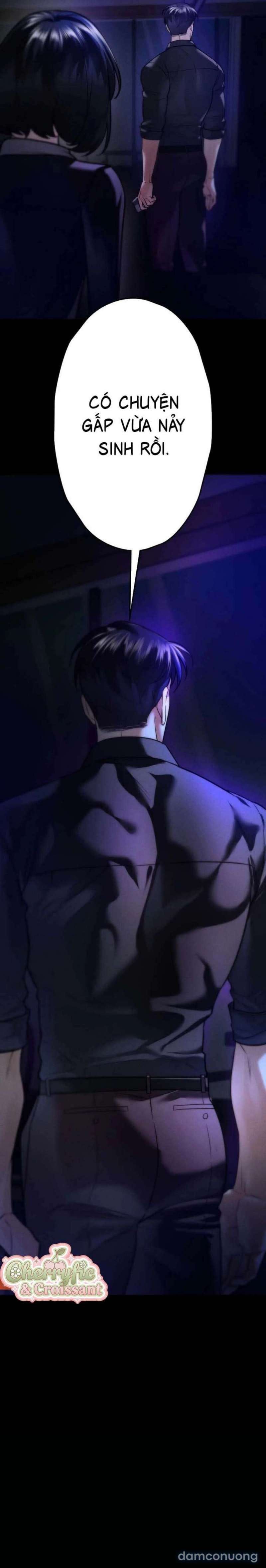 đọc truyện Thiêu Rụi Vì Em Chương 13 ảnh 15 tại Thiên Thai Truyện