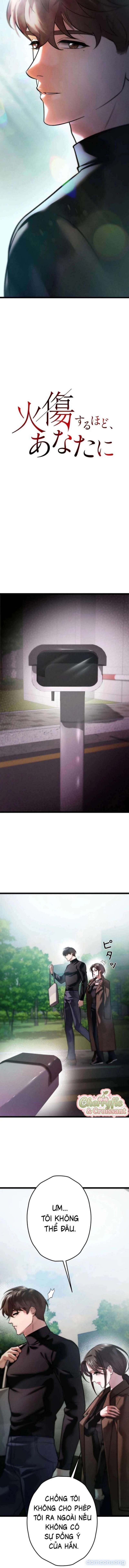 đọc truyện Thiêu Rụi Vì Em Chương 13 ảnh 4 tại Thiên Thai Truyện