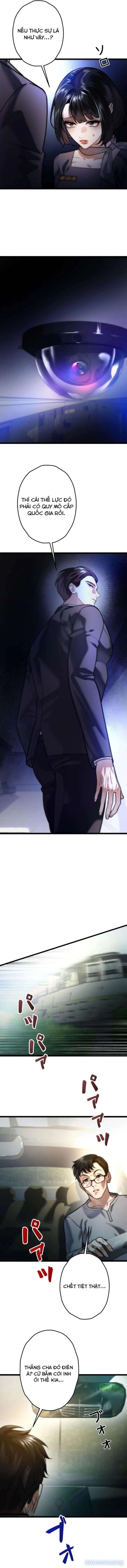 đọc truyện Thiêu Rụi Vì Em Chương 14 ảnh 8 tại Thiên Thai Truyện