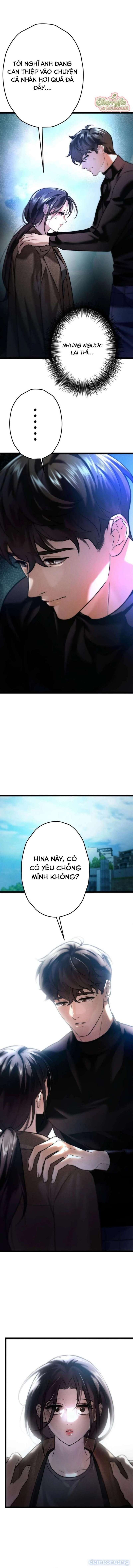 đọc truyện Thiêu Rụi Vì Em Chương 14 ảnh 11 tại Thiên Thai Truyện