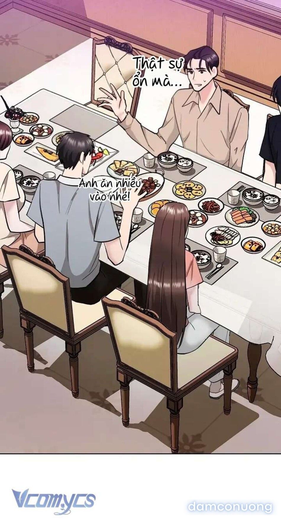 đọc truyện Thiêu Rụi Chương 4 ảnh 31 tại Thiên Thai Truyện