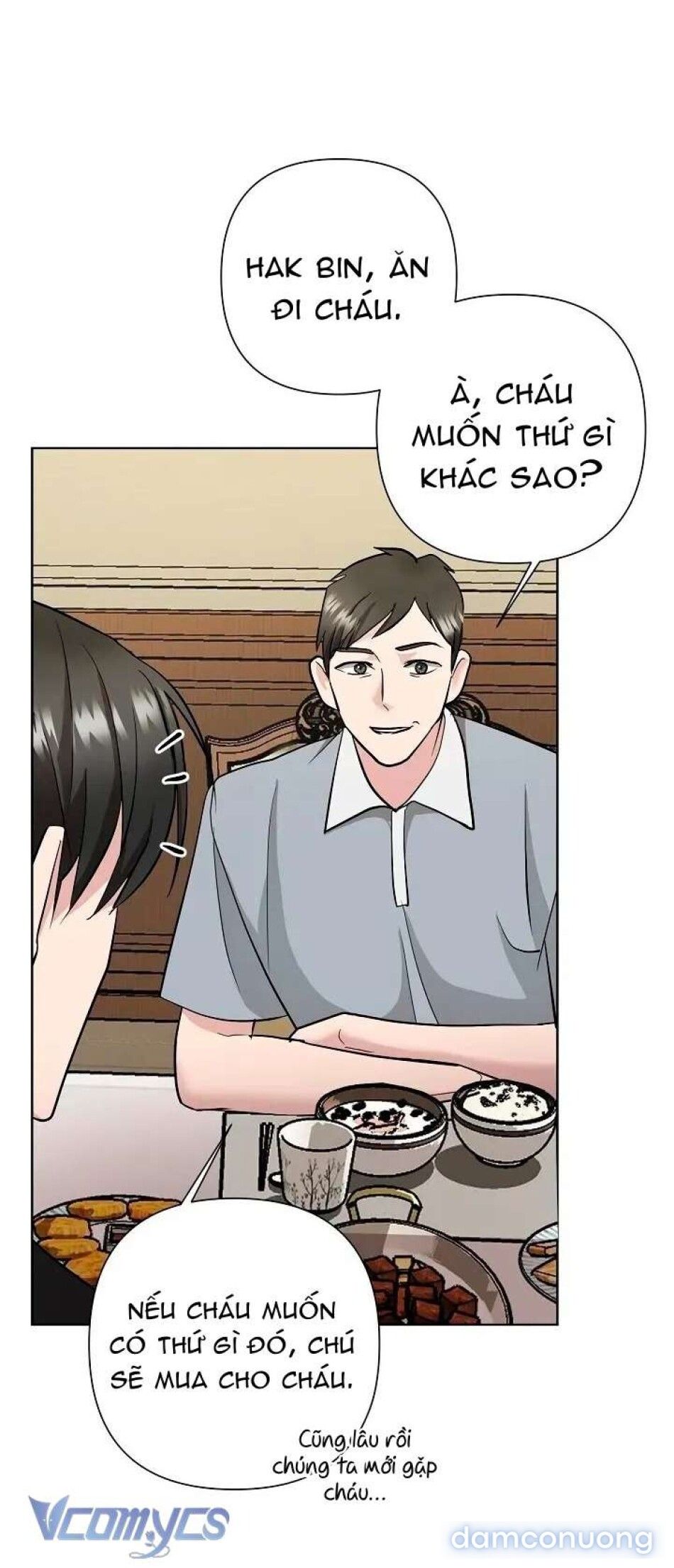 đọc truyện Thiêu Rụi Chương 4 ảnh 32 tại Thiên Thai Truyện