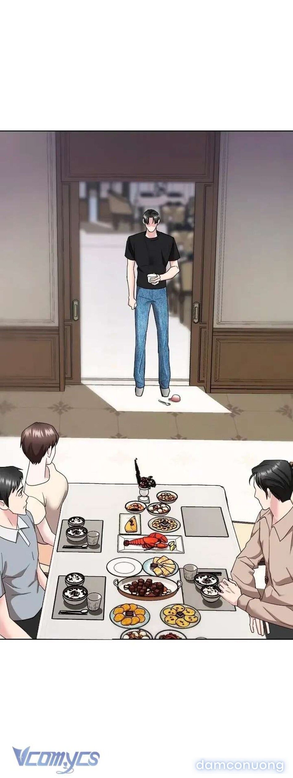 đọc truyện Thiêu Rụi Chương 4 ảnh 68 tại Thiên Thai Truyện