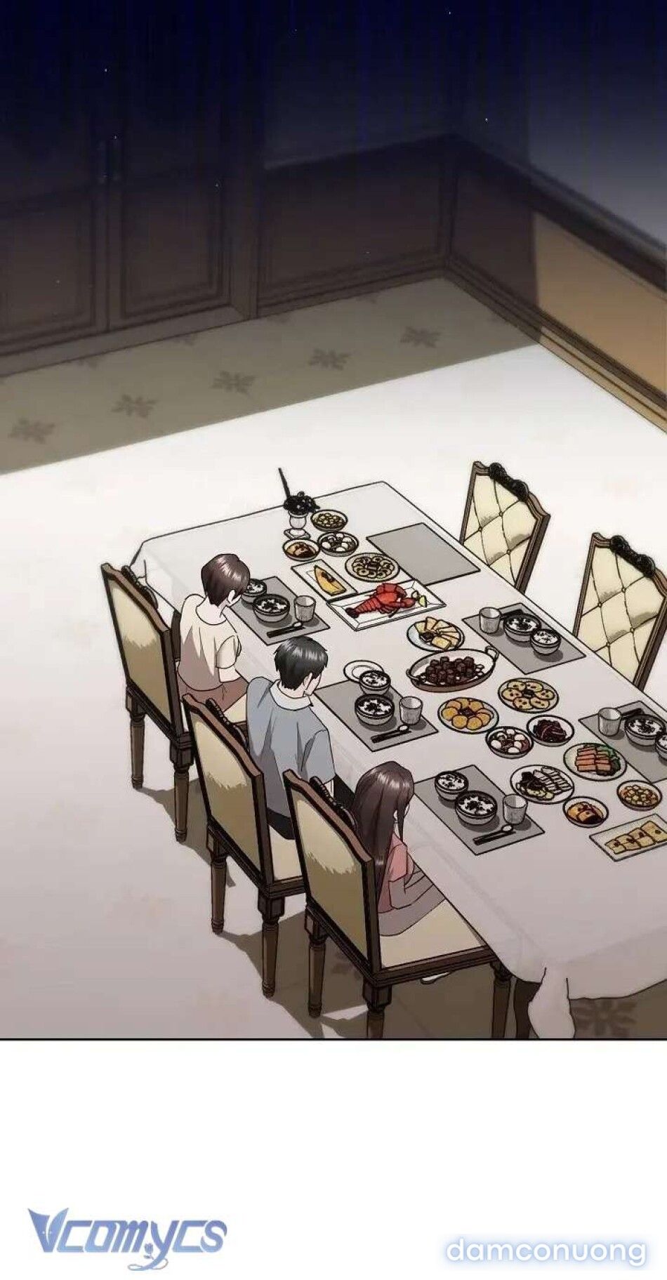 đọc truyện Thiêu Rụi Chương 5 ảnh 28 tại Thiên Thai Truyện