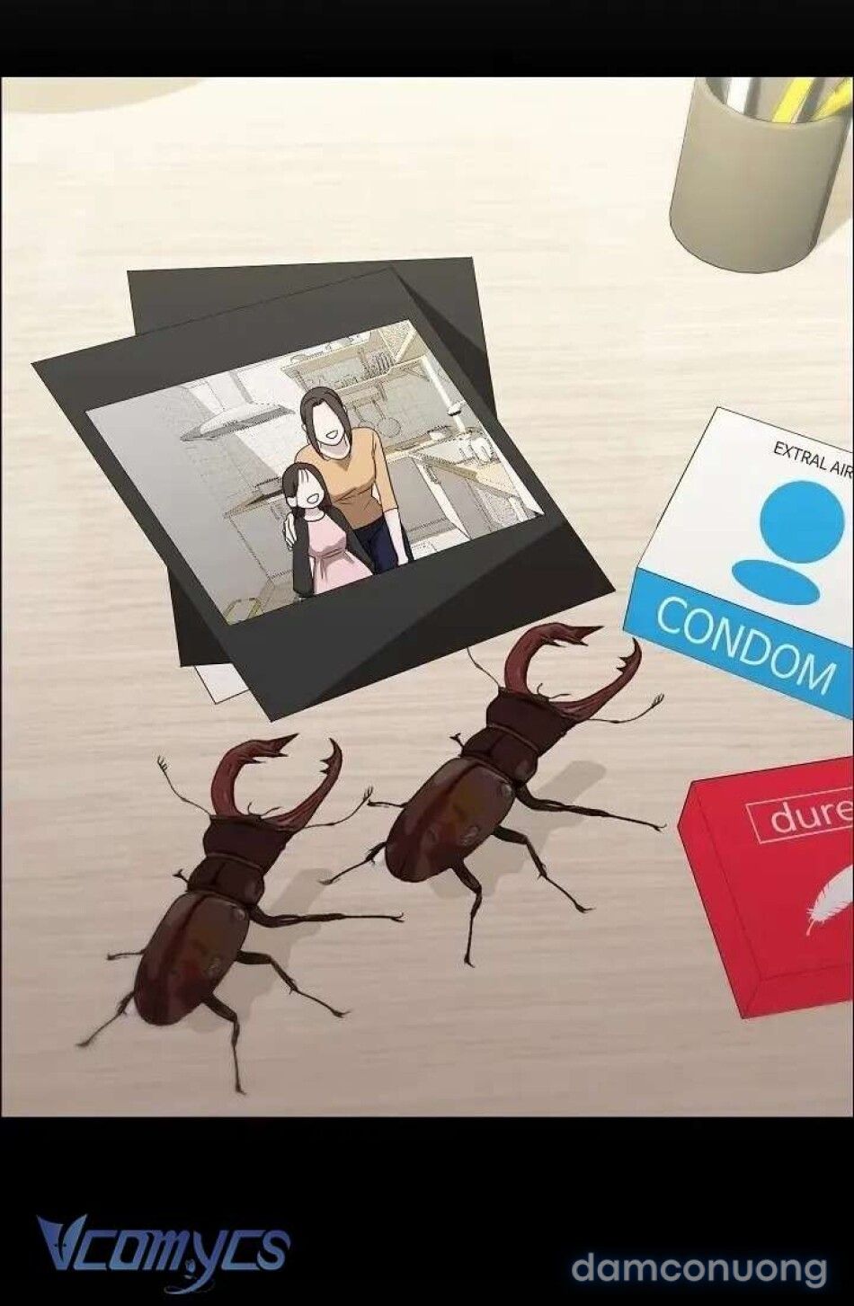 đọc truyện Thiêu Rụi Chương 5 ảnh 63 tại Thiên Thai Truyện