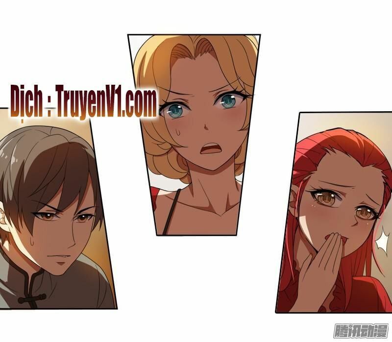 đọc truyện Thiếu Soái ! Vợ Ngài Lại Bỏ Trốn Chương 1 ảnh 12 tại Thiên Thai Truyện